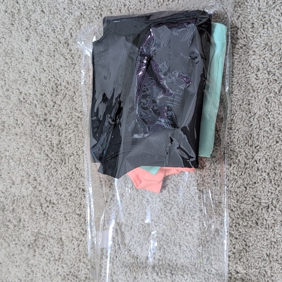 Girlfriend Collective Paloma Black Sports Bra Compression Eco Friendly Size XS - Picture 10 of 10